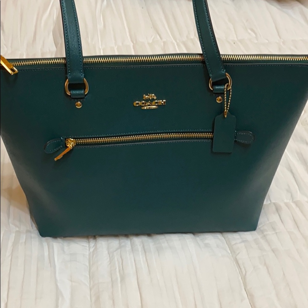Coach Gallery Tote